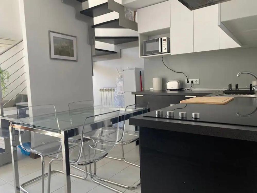 Espectacular Loft La Moraleja Madrid