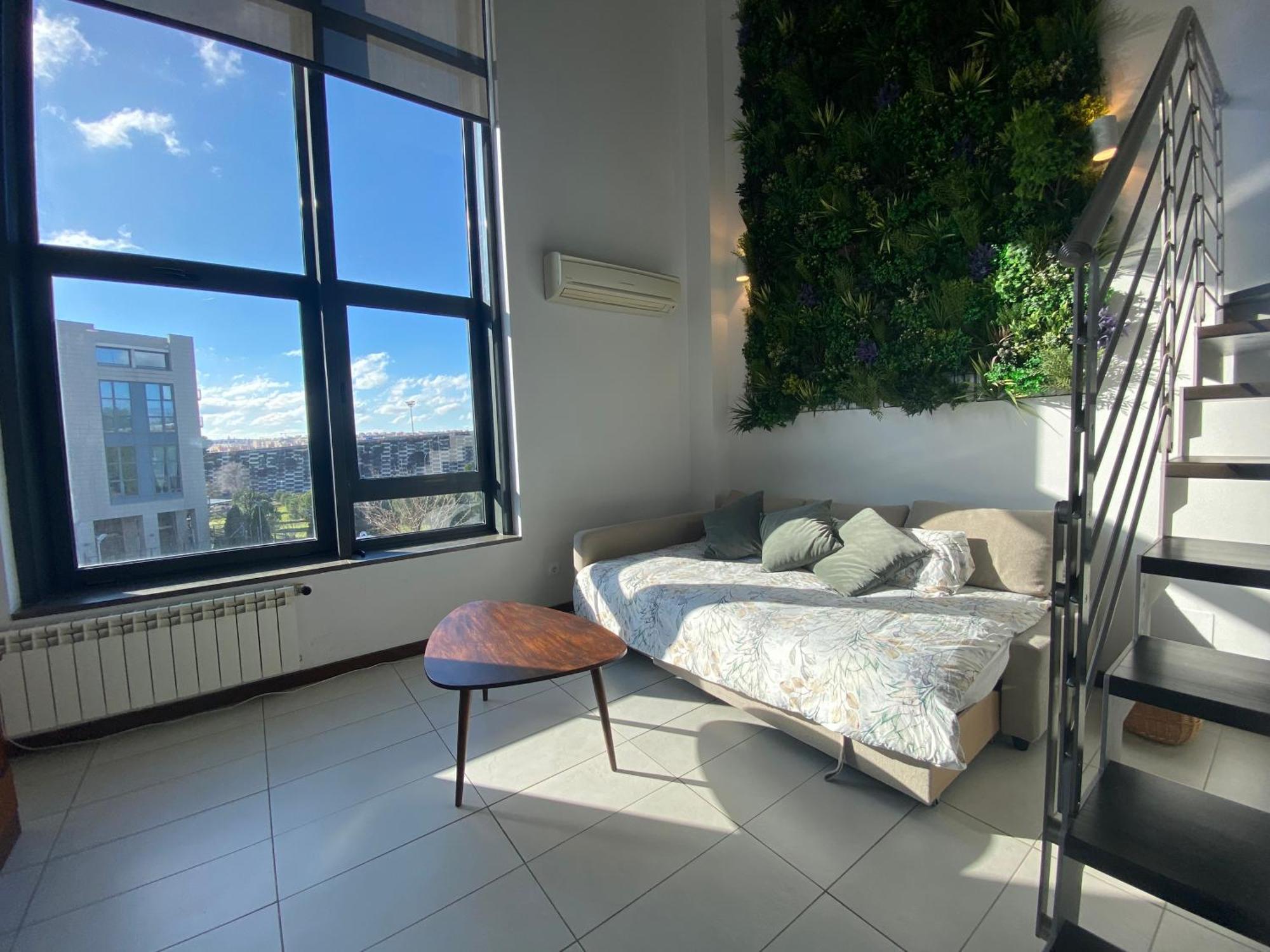 Apartamento Espectacular Loft La Moraleja Madrid
