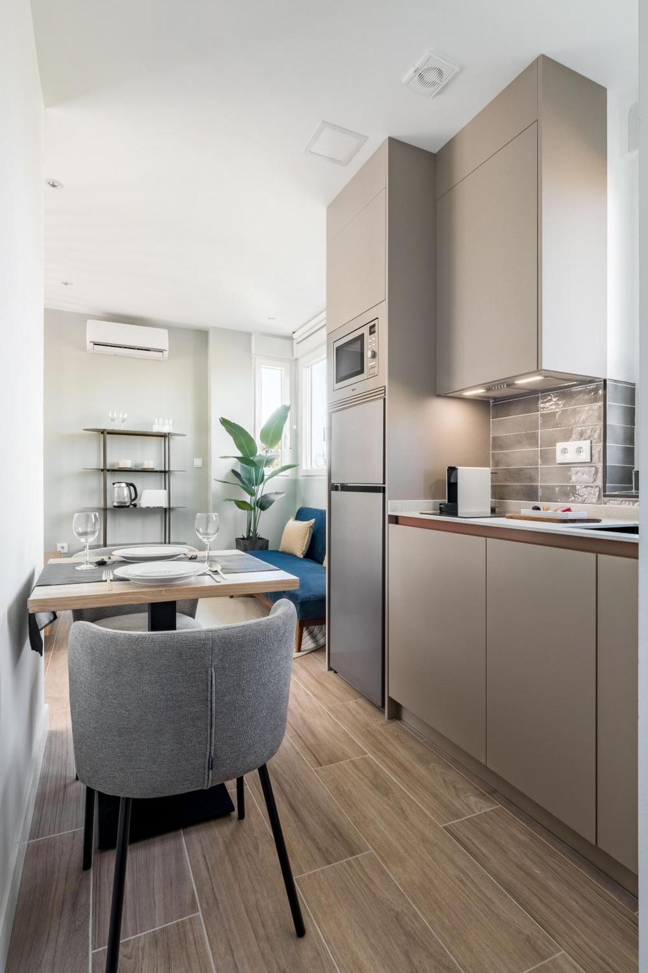 Aparthotel Arturo Soria By Charming Madrid