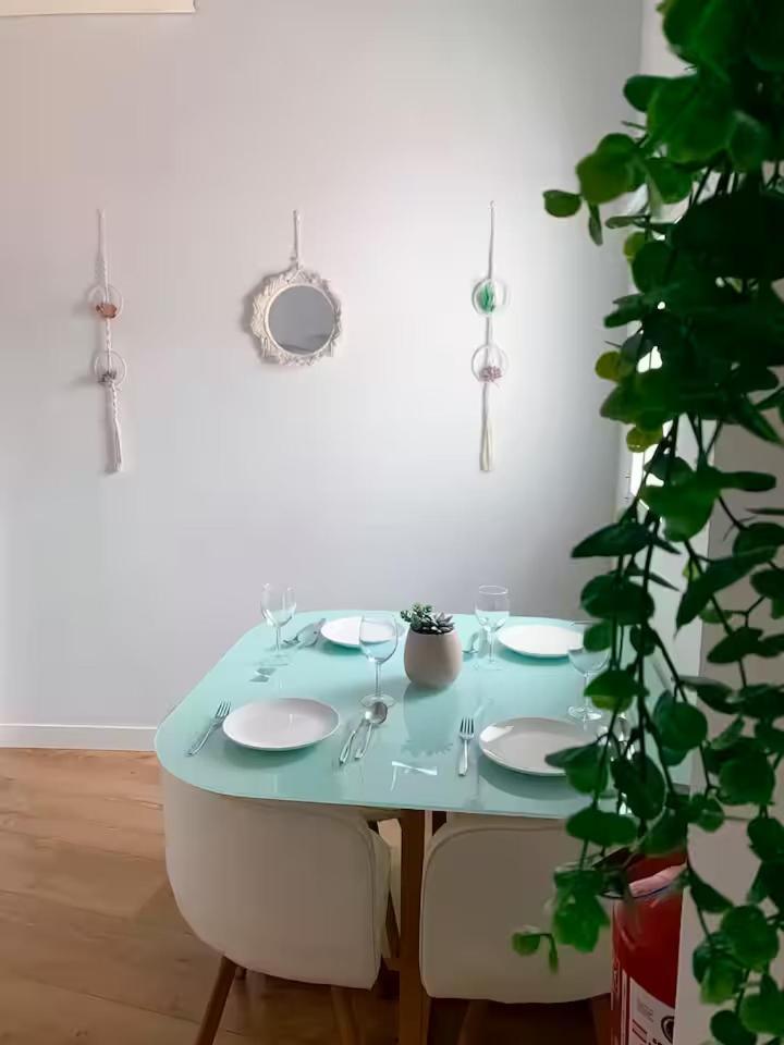 Barrio De Letras - Buhardilla En El Centro Apartamento
