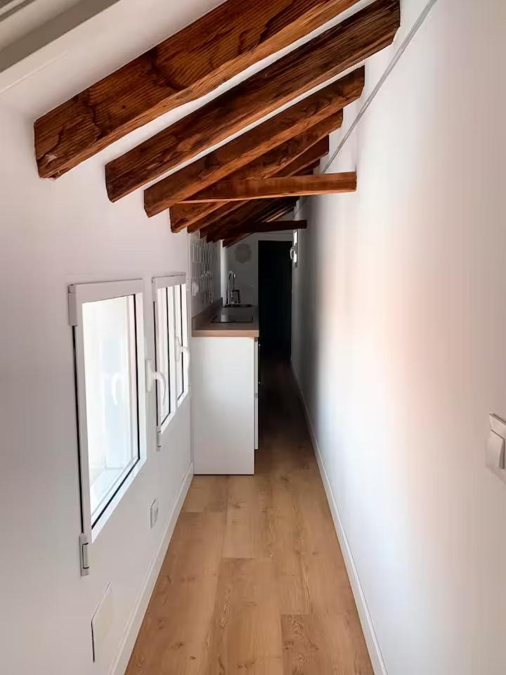 Apartamento Barrio De Letras - Buhardilla En El Centro *