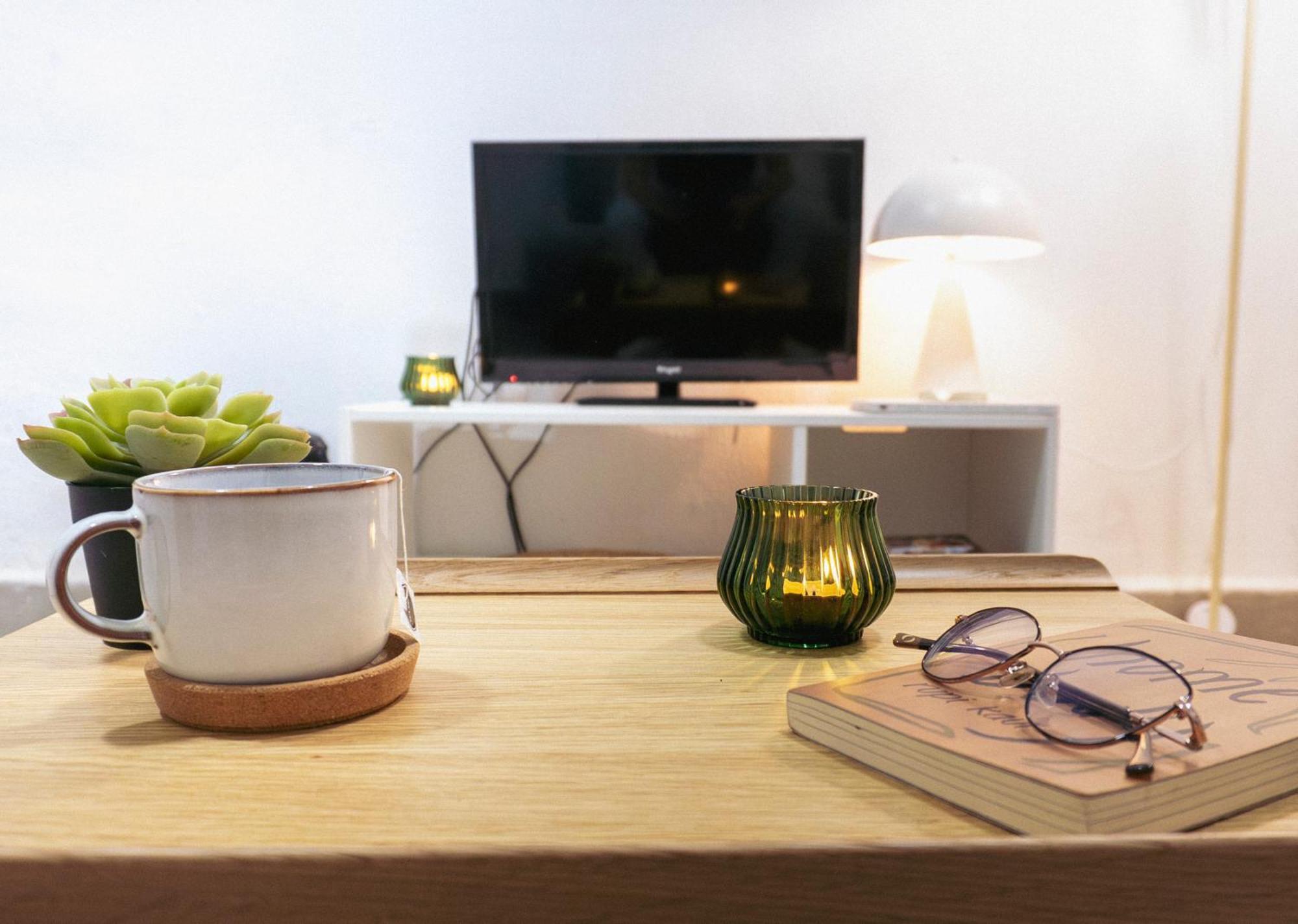 Acogedor Estudio En Chamberi Apartamento Madrid