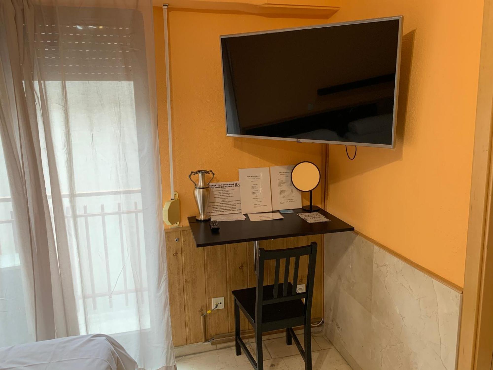 Estudios Torr Zona Prosperidad * Madrid