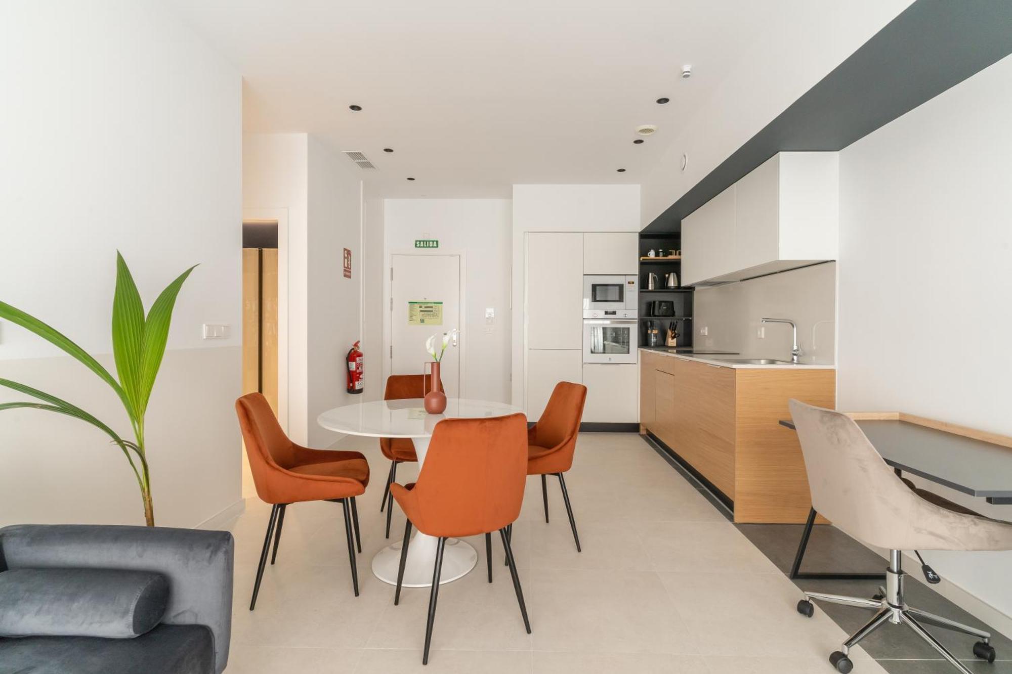 Canillas Apartamento Madrid