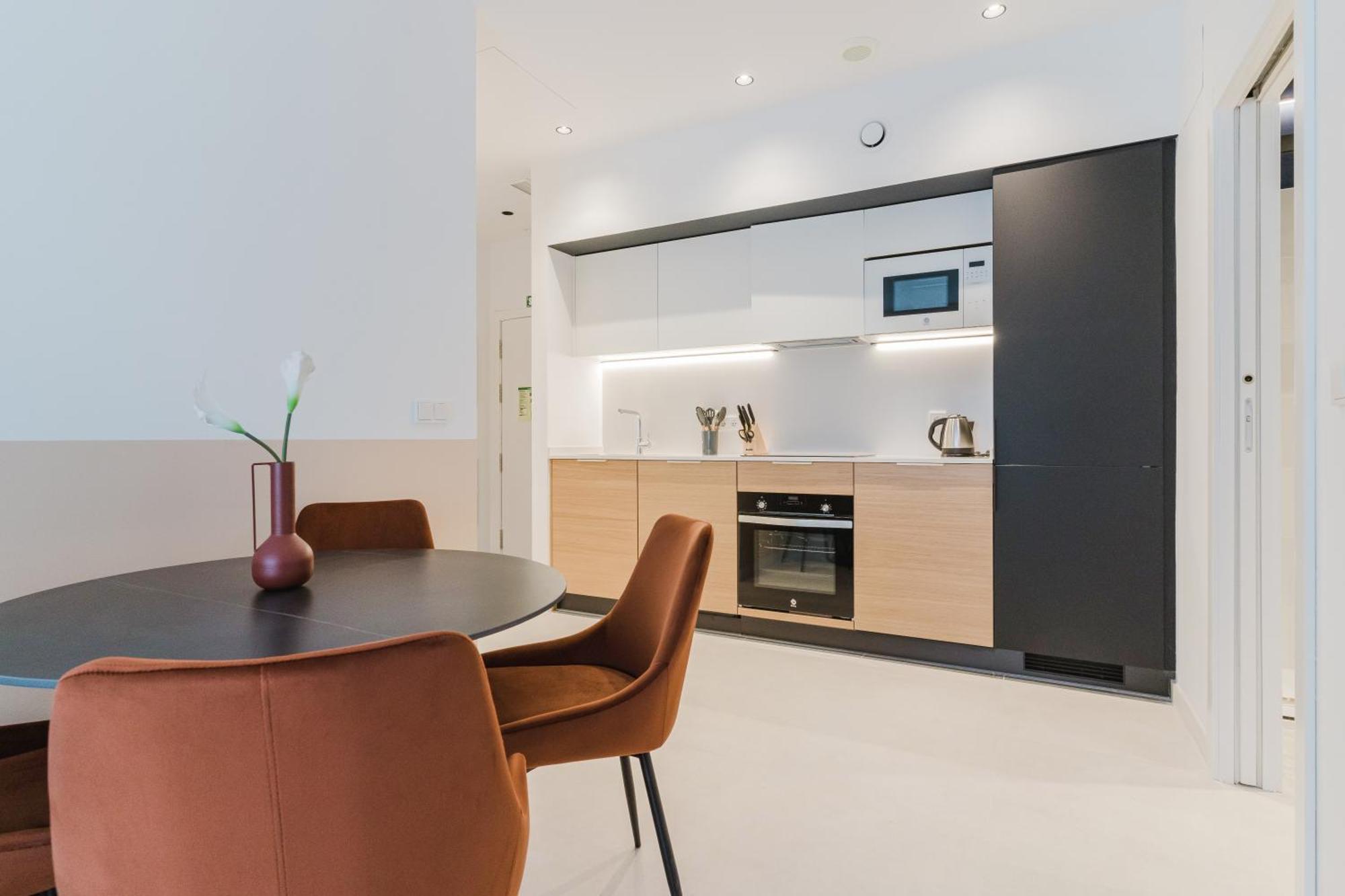 Apartment Canillas Madrid