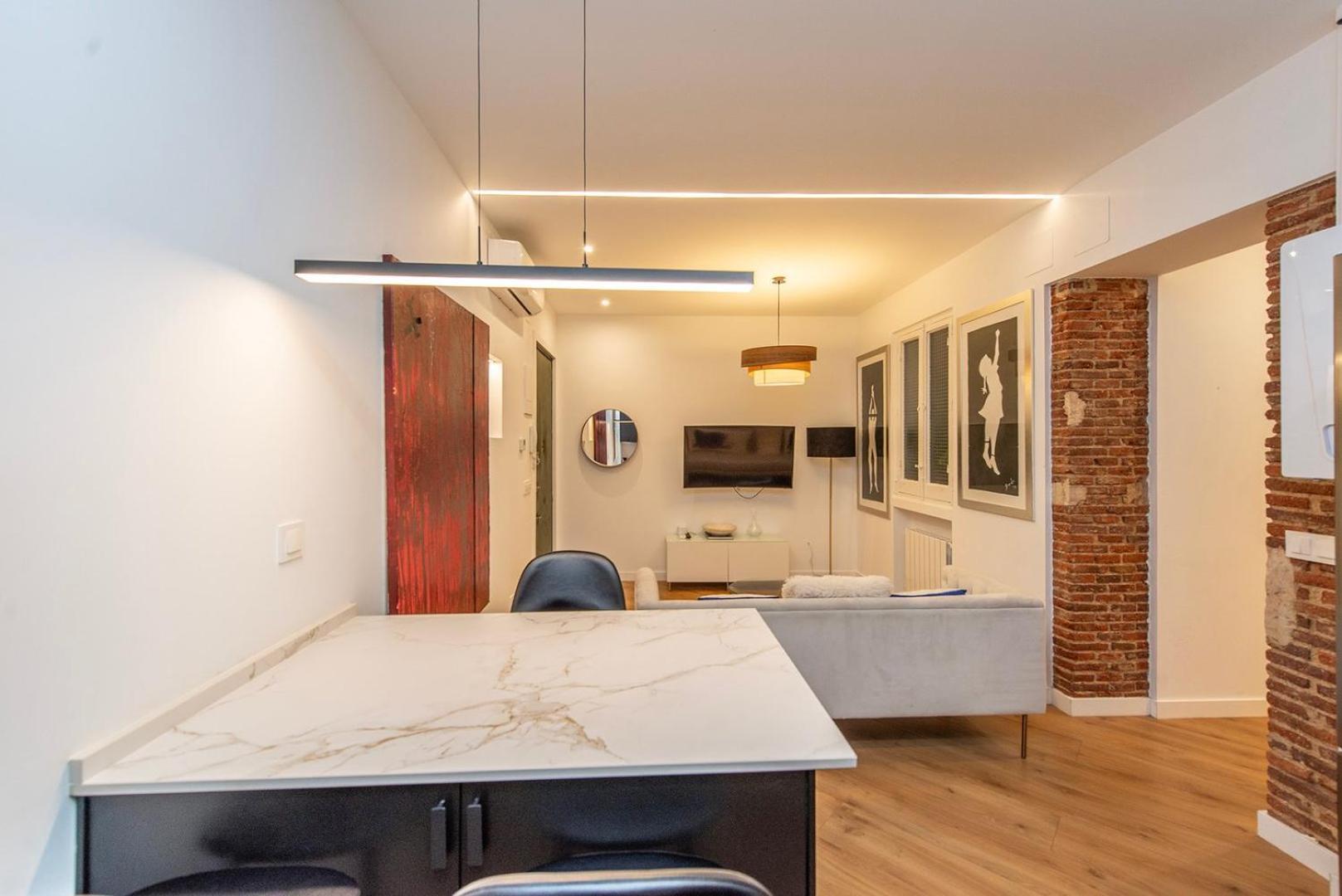 Apartamento Guestready - Cosy Experience In Salamanca Madrid