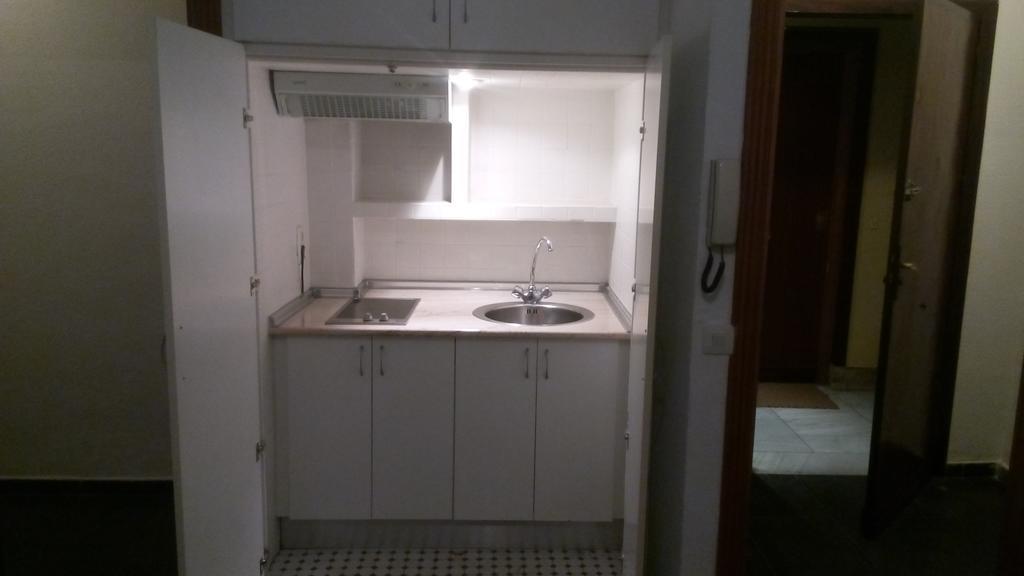Apartamento Campomanes