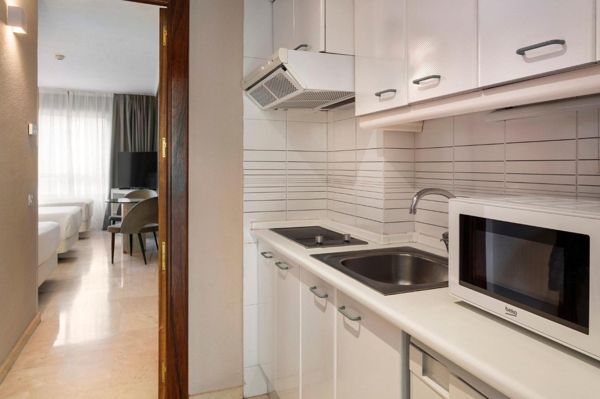 Apartahotel Sercotel Togumar Madrid