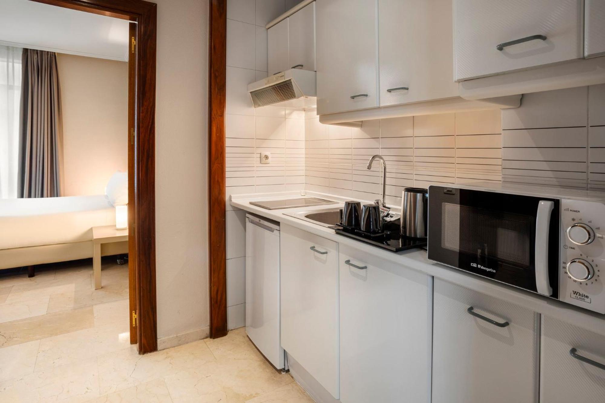 Apartahotel Sercotel Togumar Madrid
