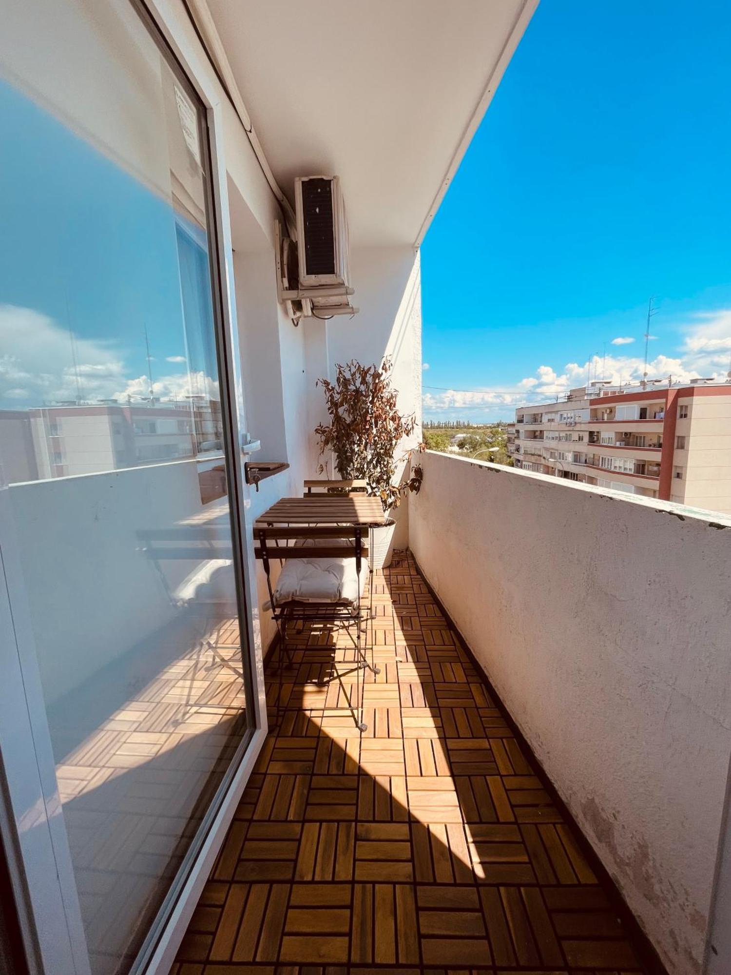 Apartamento Piso Acogedor Y Tranquilo - Junto A Ifema Y Aerop. Madrid