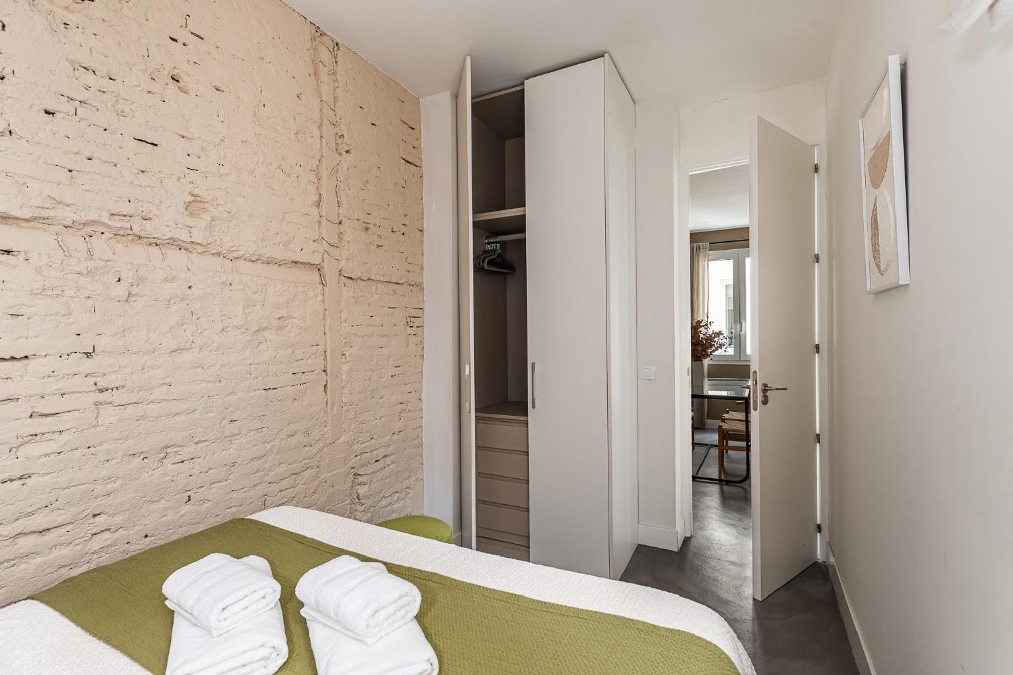 Apartment Waou Chueca Ii - Alquiler Corta Duracion *