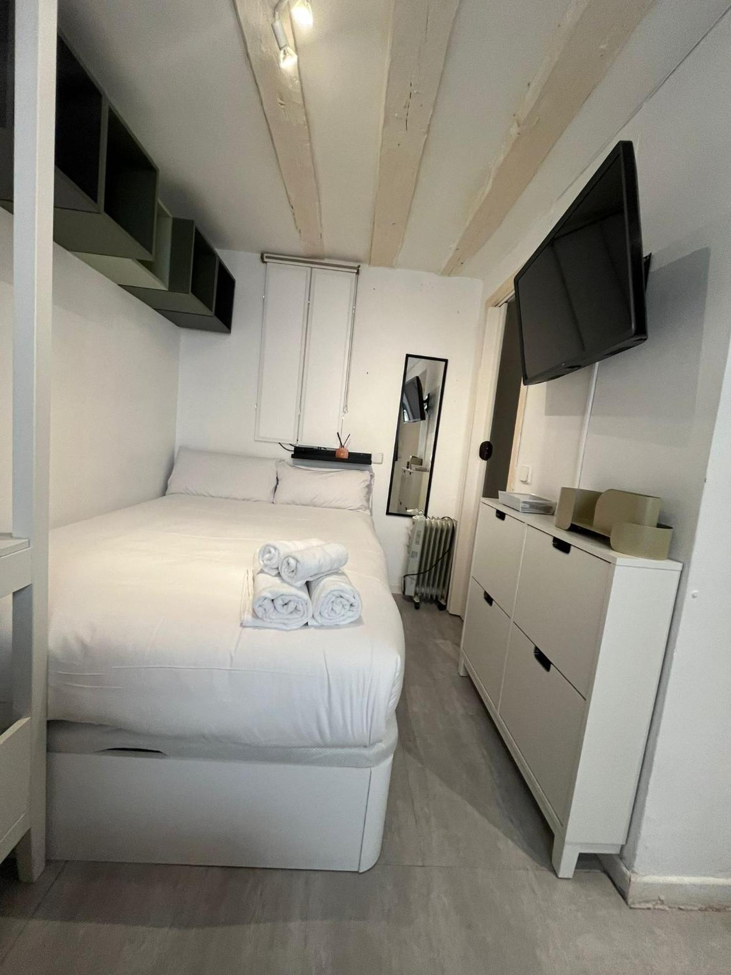 Apartamento Cosy In The Heart Of Lavapies, - Amparo *