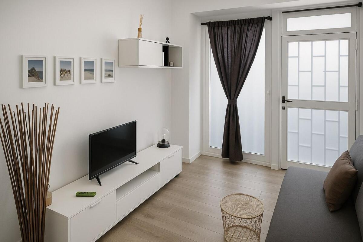 Apartamento Comodo En Climatizado Madrid