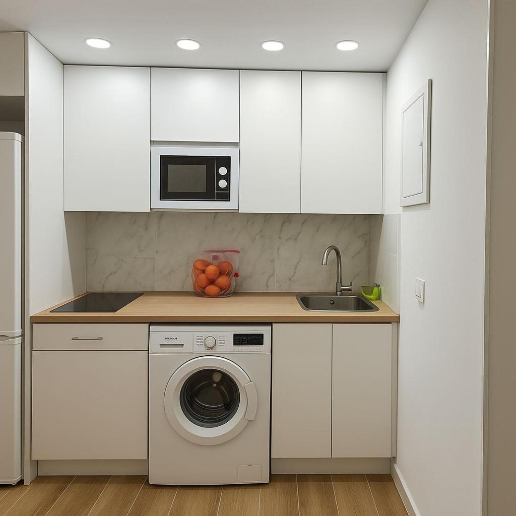 Apartamento Comodo En Climatizado