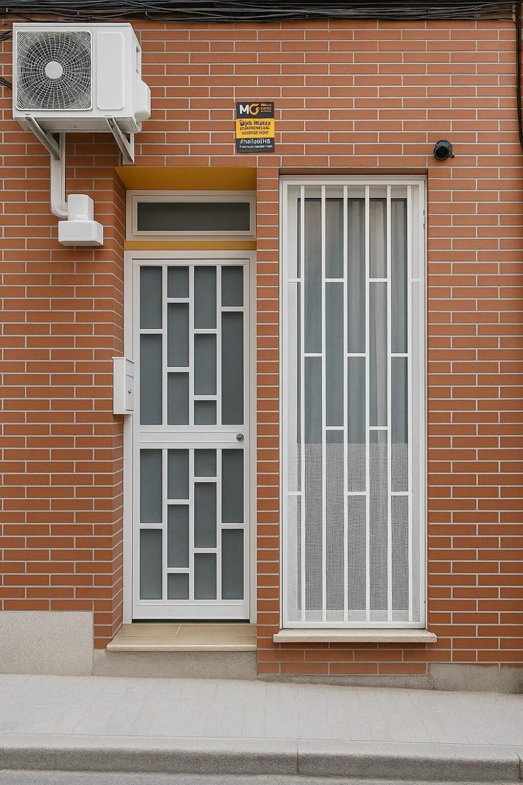 Apartamento Comodo En Climatizado Madrid