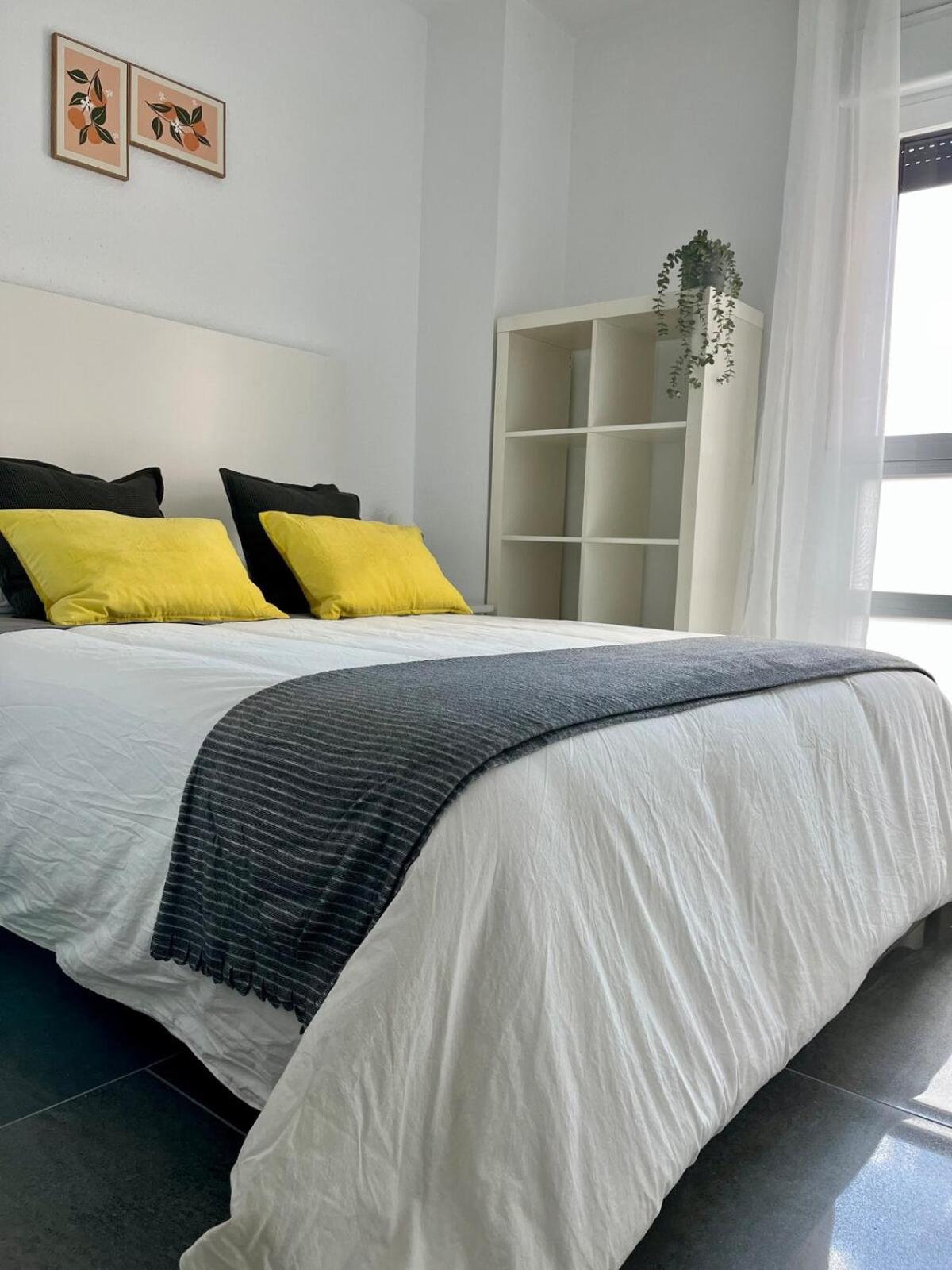 Apartamento Turistico Vallecas Madrid