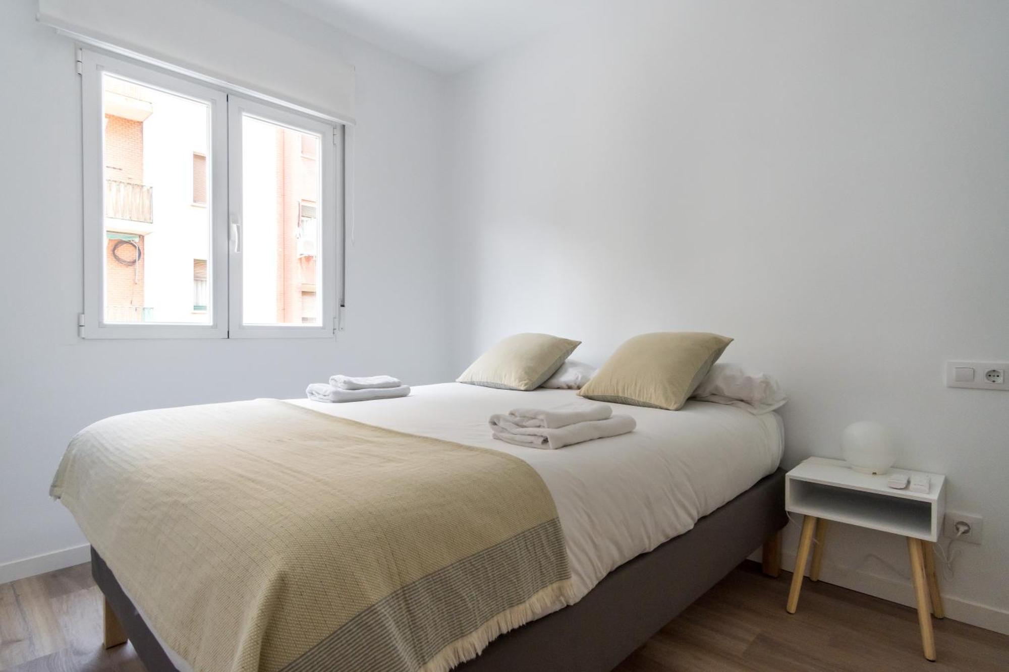 Apartment Bright Modern - 2bedrooms 1bathroom - Delicias