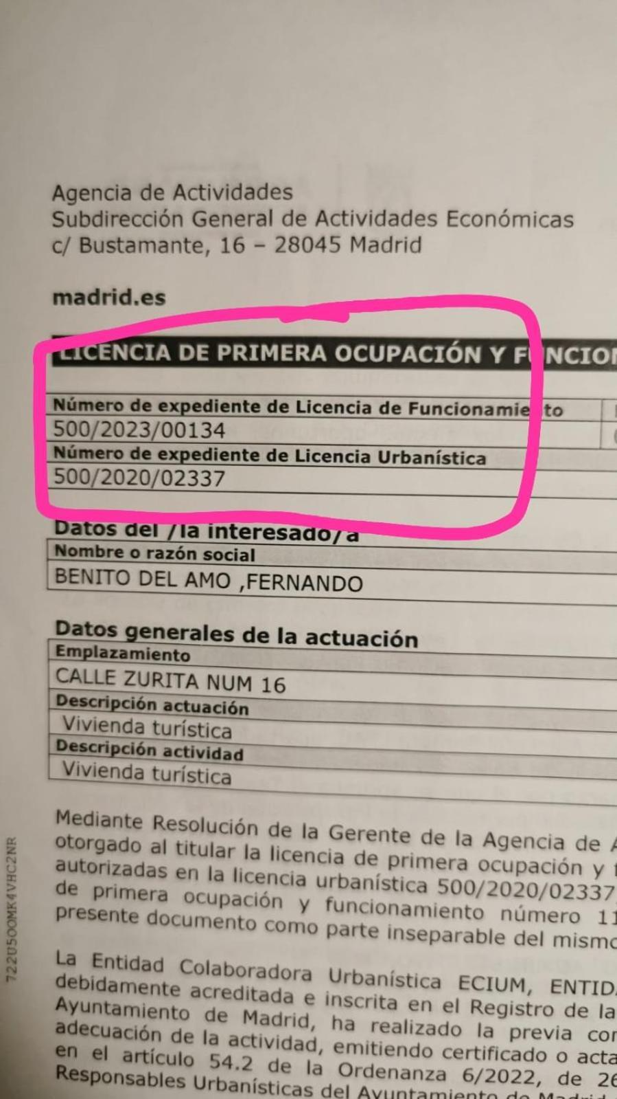 Apartamento Fer's Spot
