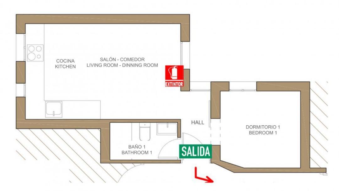 Minty - Ortega Y Gasset Apartamento