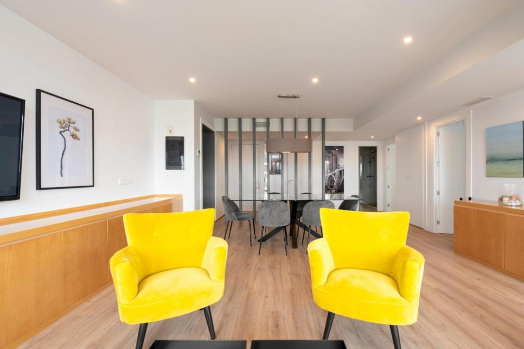 Apartamento 2 Bedroom 2 Bathroom Furnished - Salamanca - Bright & Stylish - Mintystay Madrid
