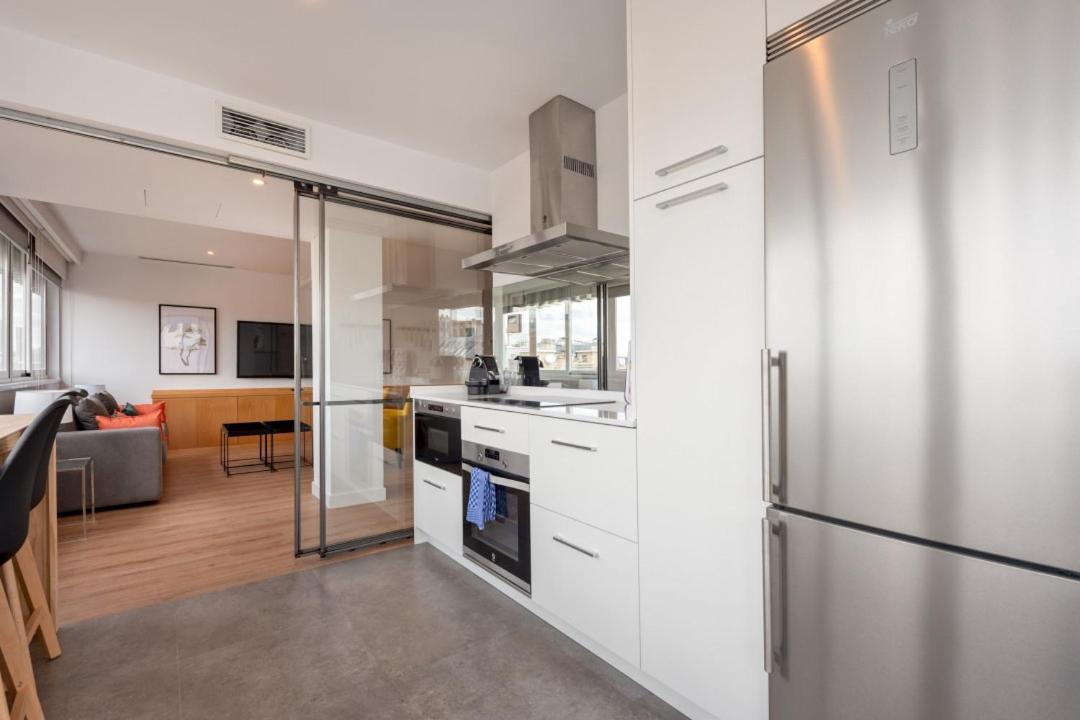 2 Bedroom 2 Bathroom Furnished - Salamanca - Bright & Stylish - Mintystay Apartamento Madrid