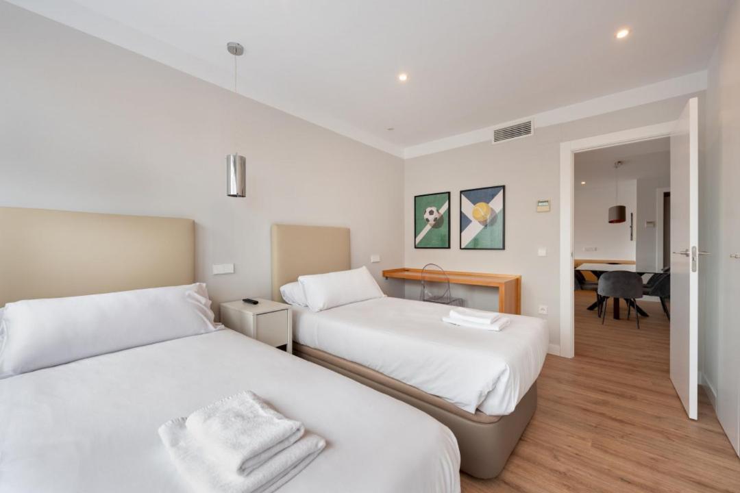 Apartamento 2 Bedroom 2 Bathroom Furnished - Salamanca - Bright & Stylish - Mintystay Madrid