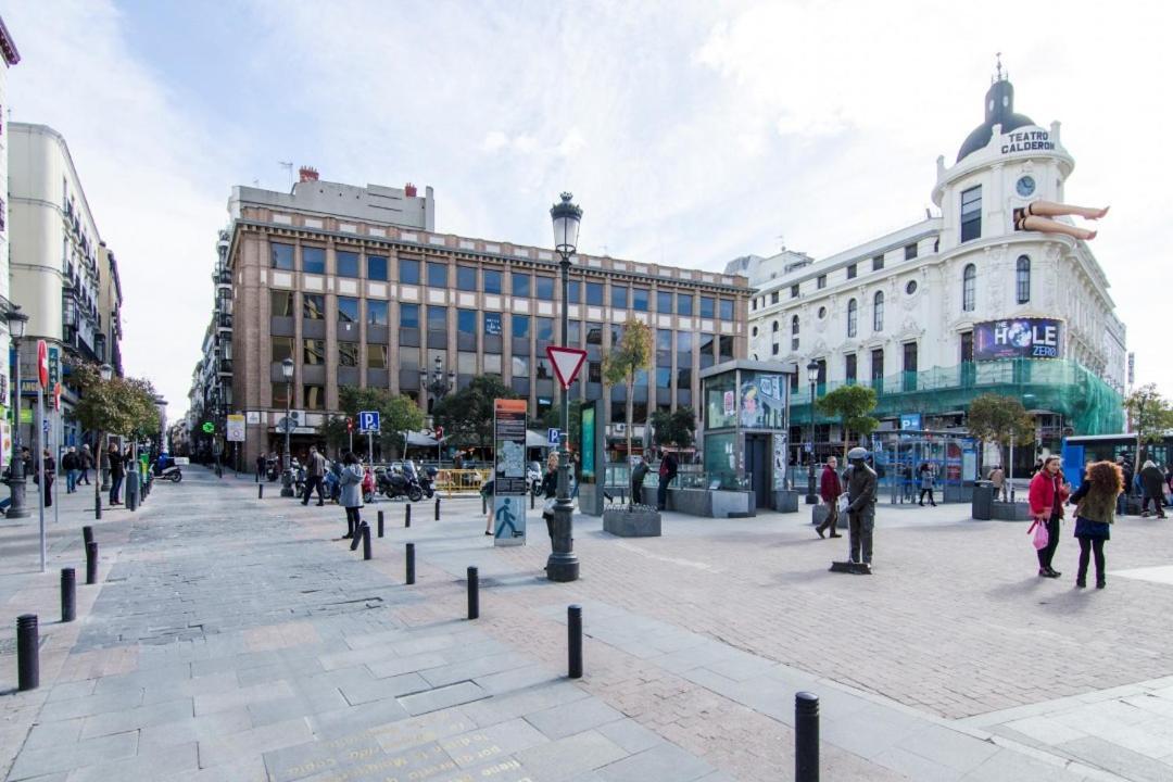 Comfy And Centric- 2bd 1bth- Espoz Y Mina * Madrid