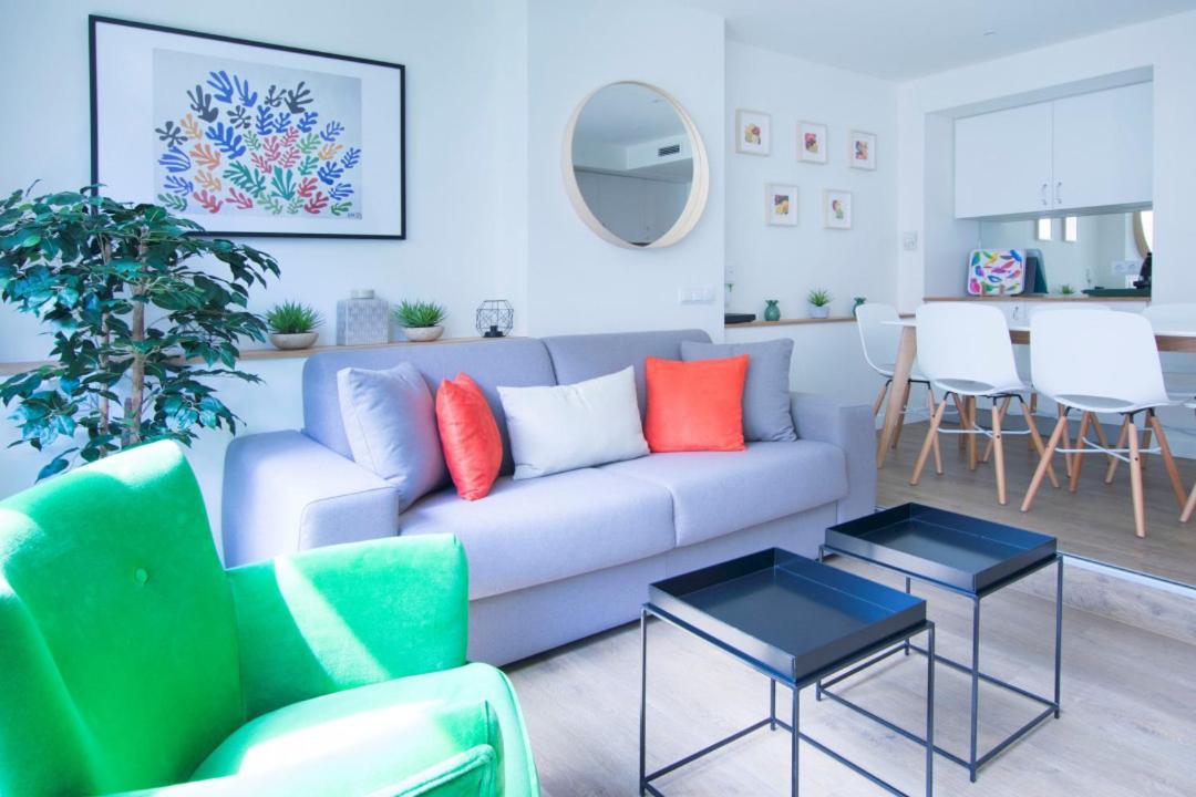 Mintystay - 2bd Salamanca * Madrid