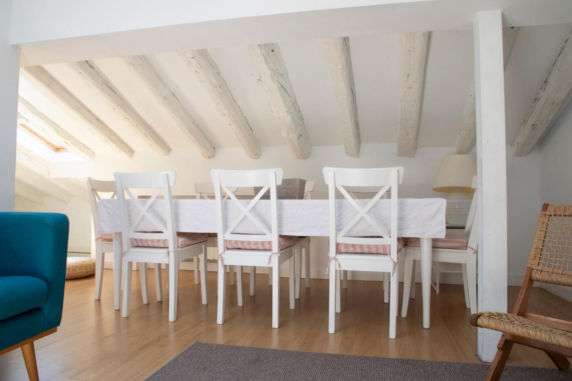Apartamento Atico Centro Historico *