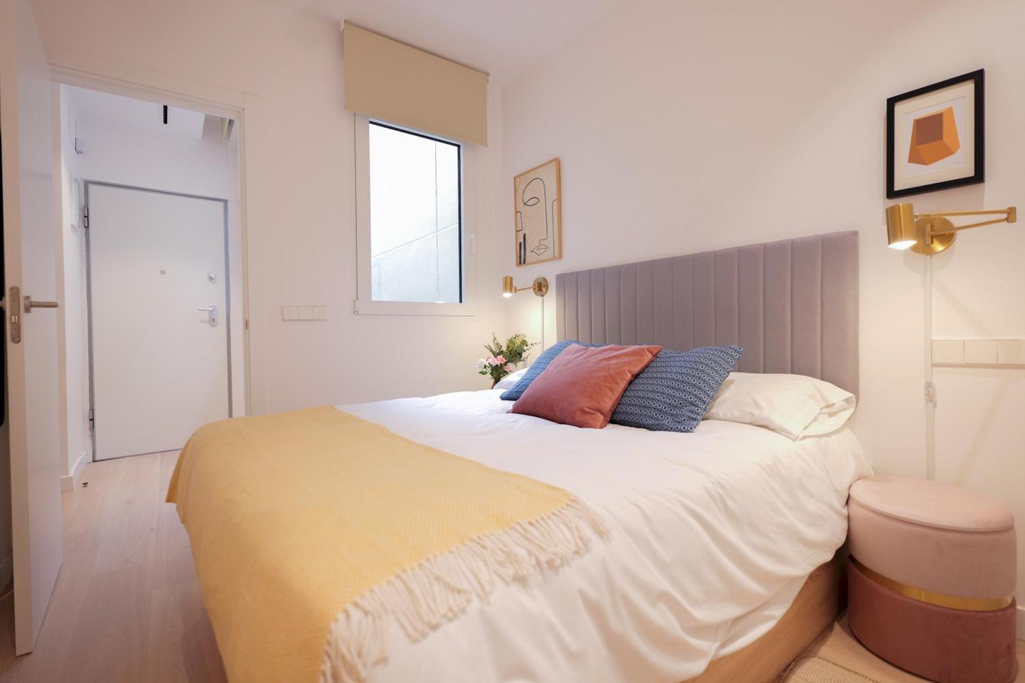 Delightful 2br Flat In Chic Chueca