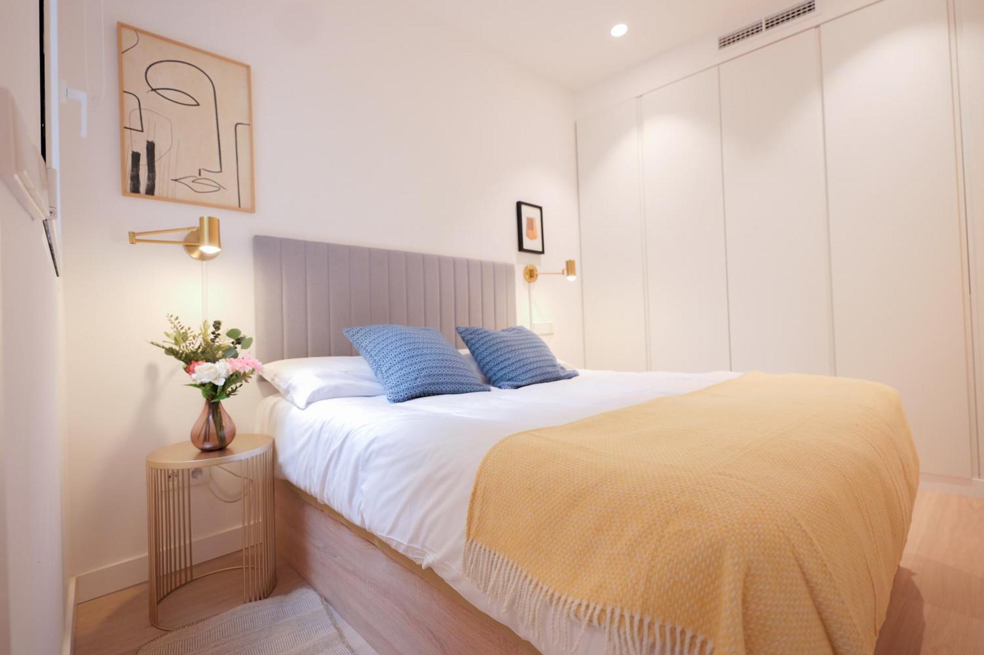 Delightful 2br Flat In Chic Chueca Apartamento