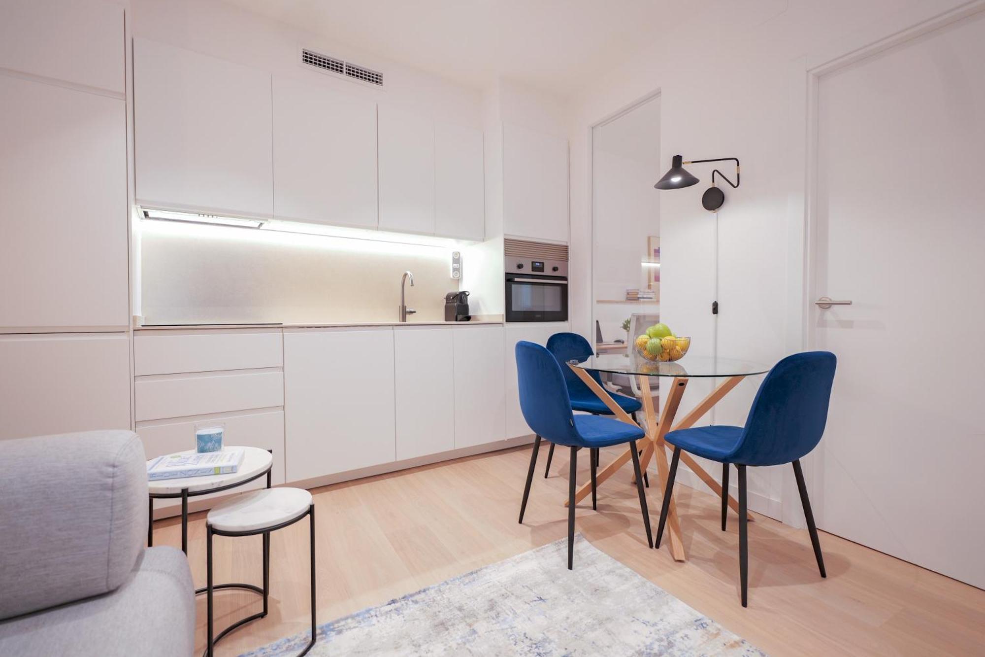 Delightful 2br Flat In Chic Chueca Apartamento Madrid