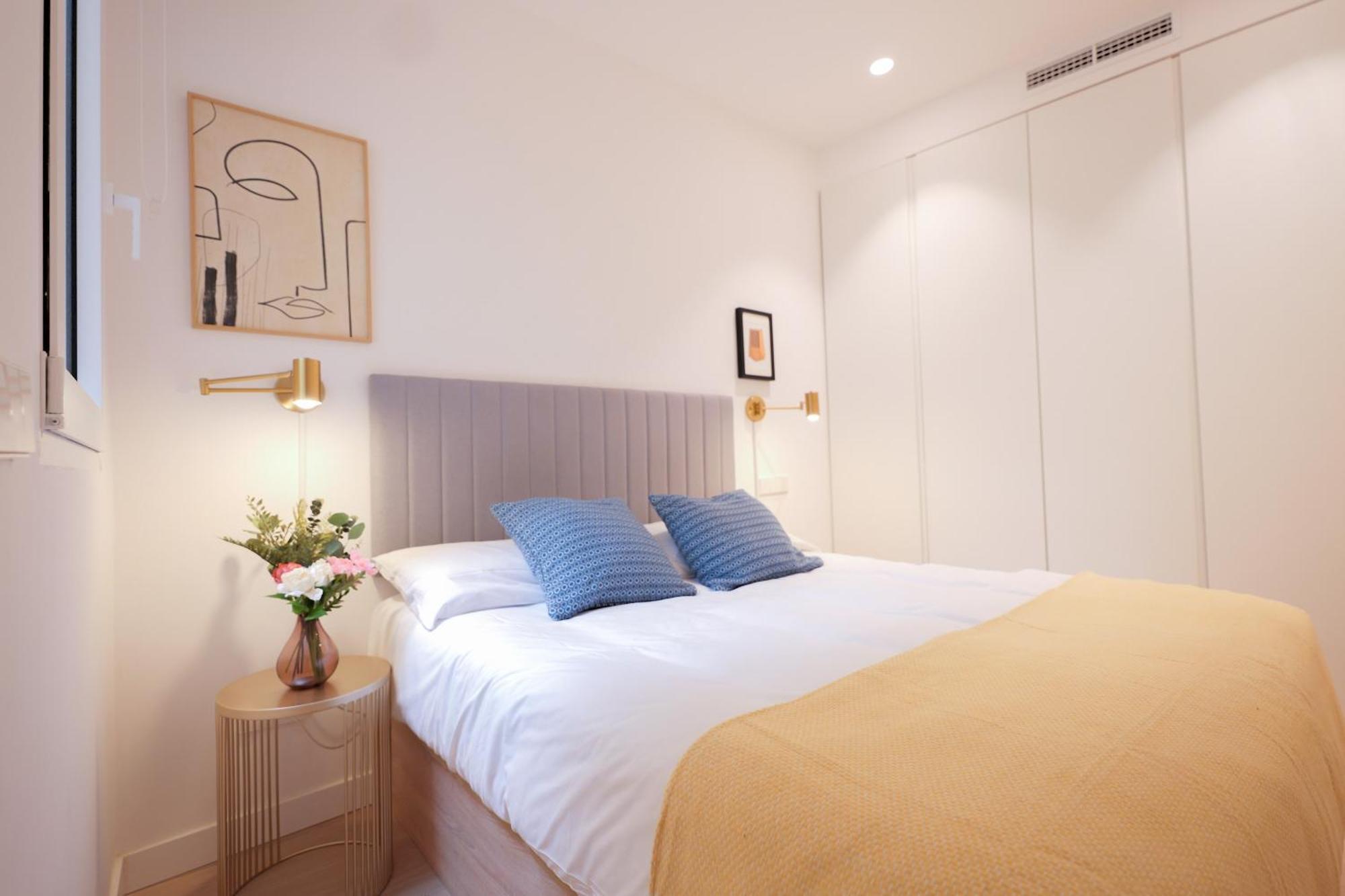 Delightful 2br Flat In Chic Chueca *