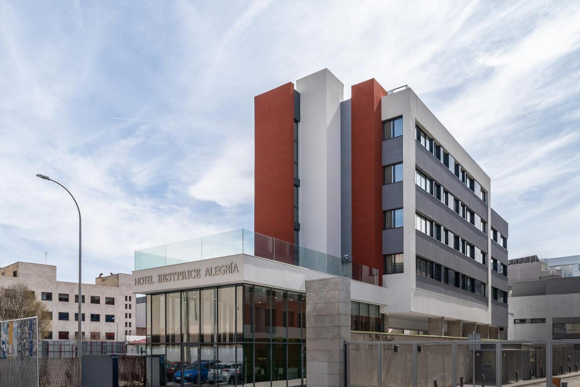 Bestprice Alegria Hotel Madrid