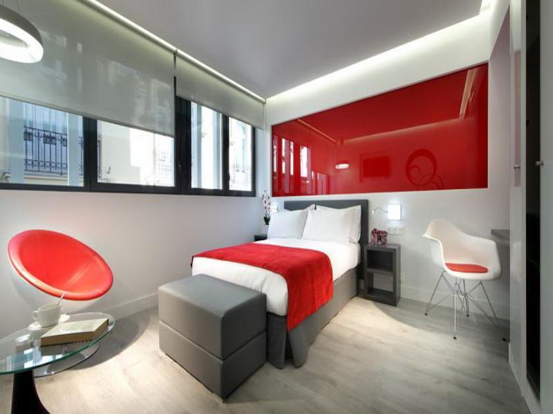 Eurostars Hotel Madrid