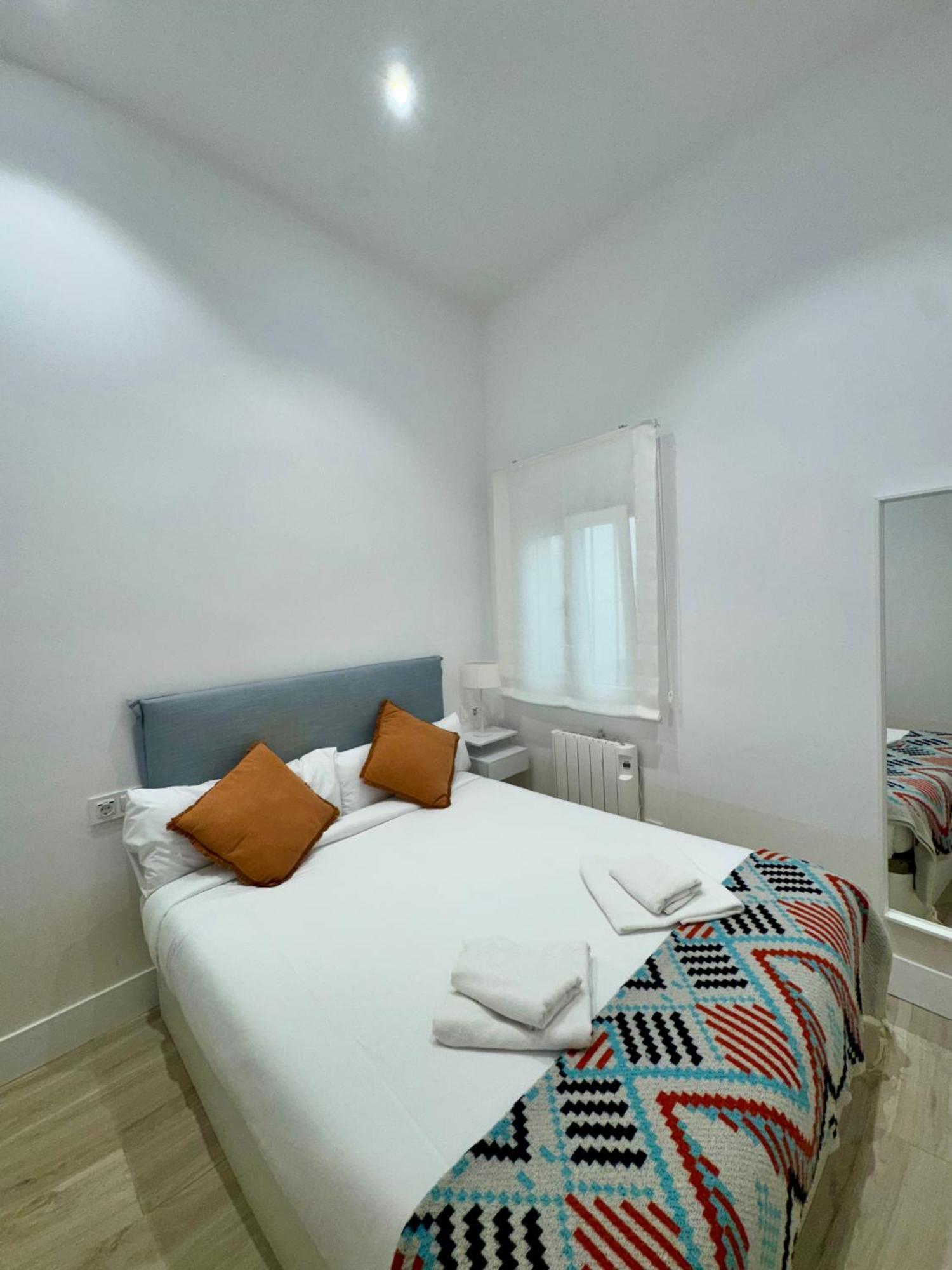 Apartment Artbel En Wizink O Donnell- Salamanca Madrid