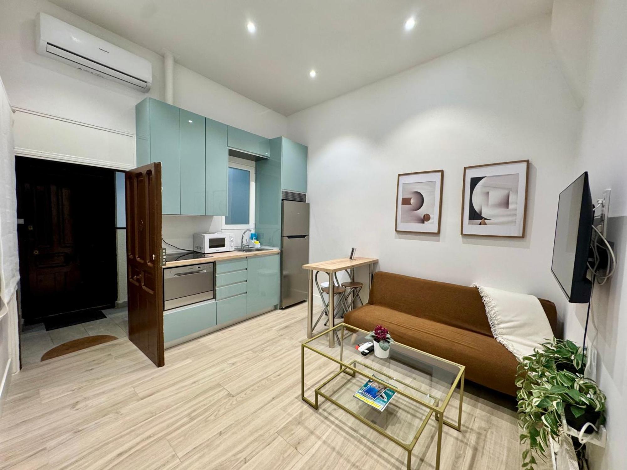 Artbel En Wizink O Donnell- Salamanca Apartment Madrid