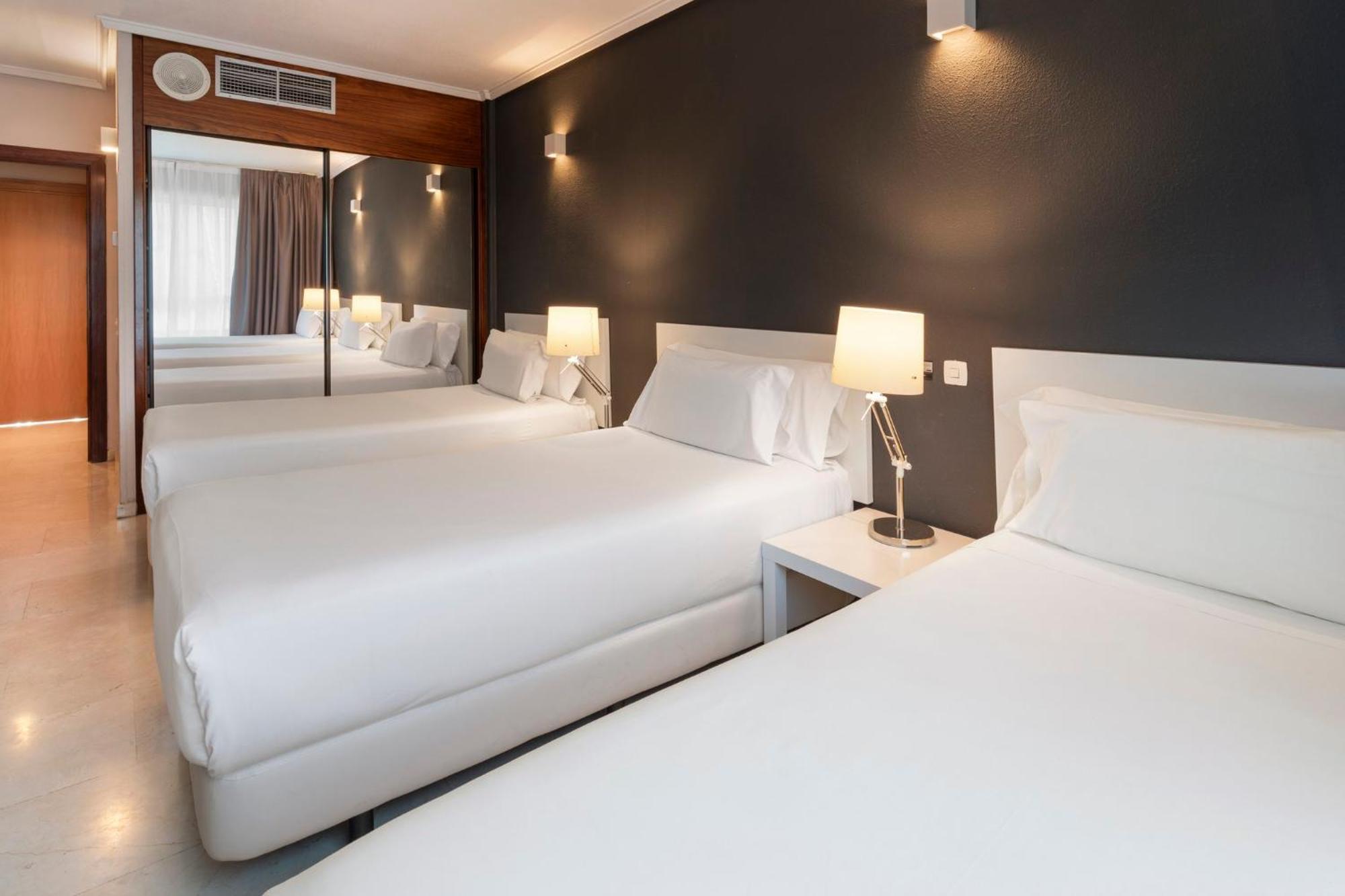 Apartahotel Sercotel Togumar Madrid