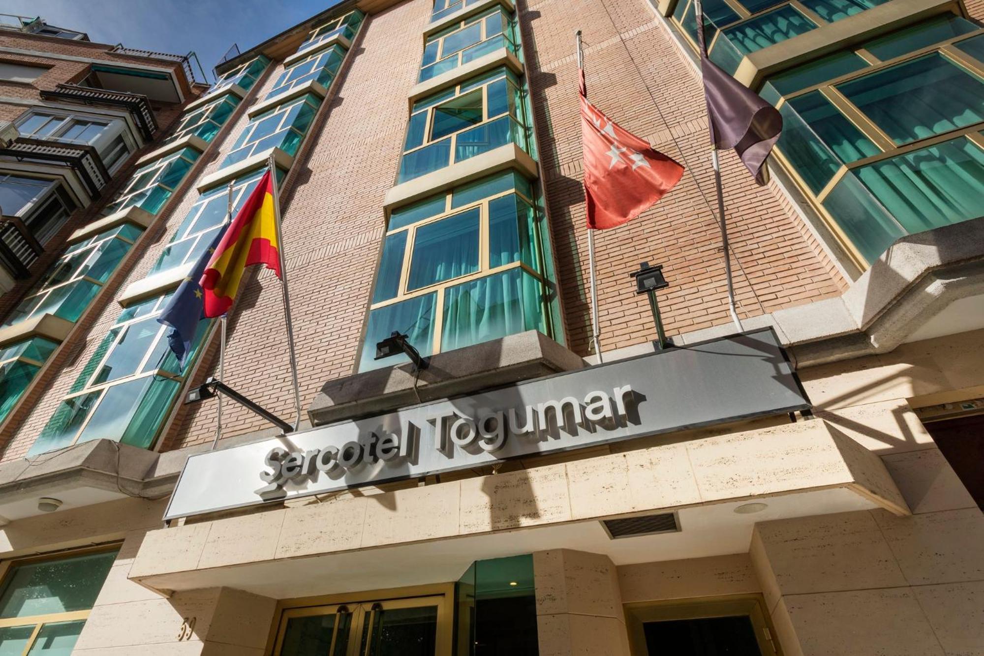 Sercotel Togumar Apartahotel Madrid
