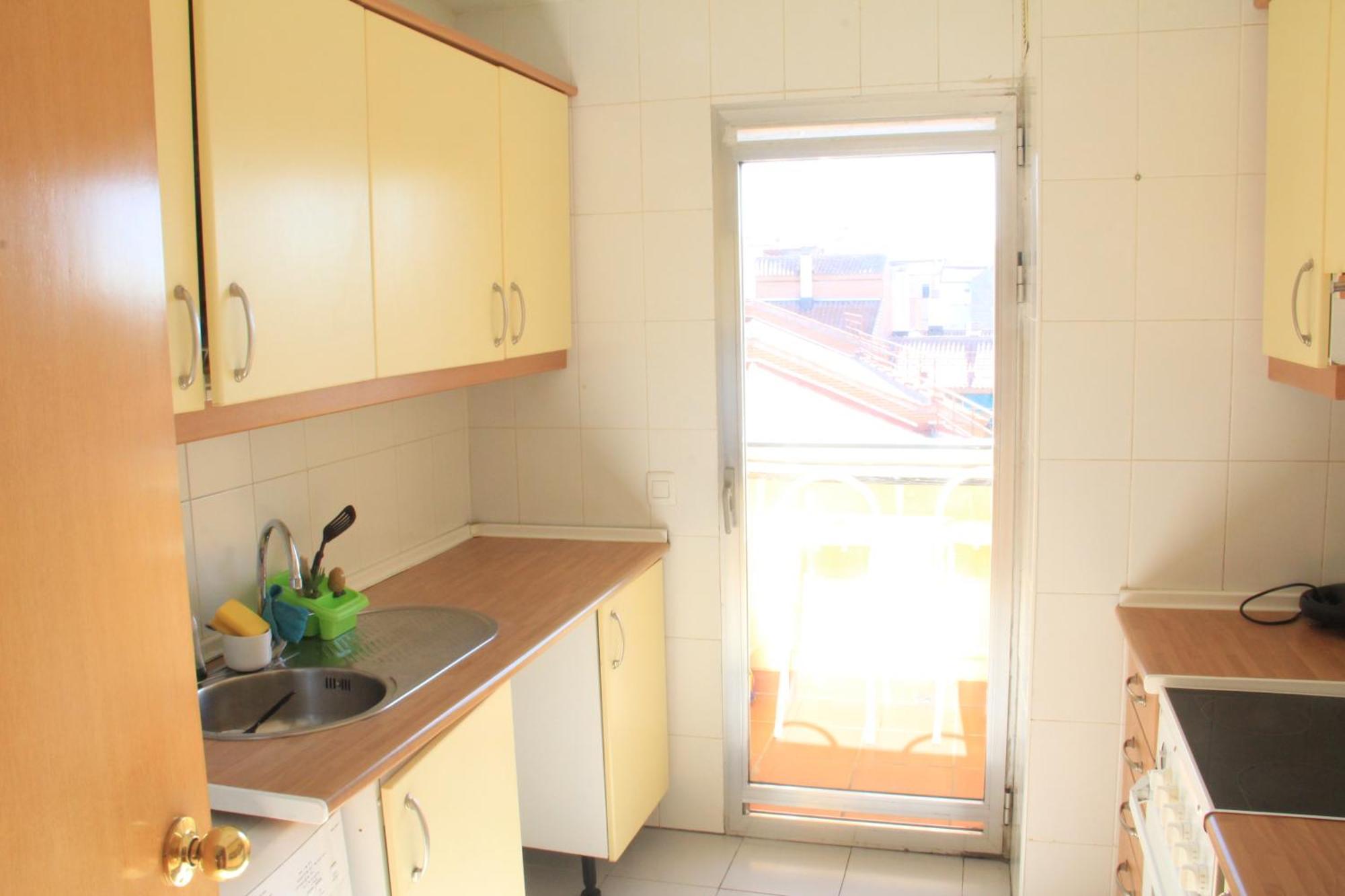 Plaza Mayor, Center Apartment