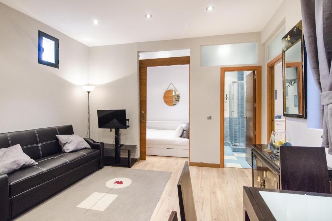 Apartment San Vicente Ferrer 22 Madrid