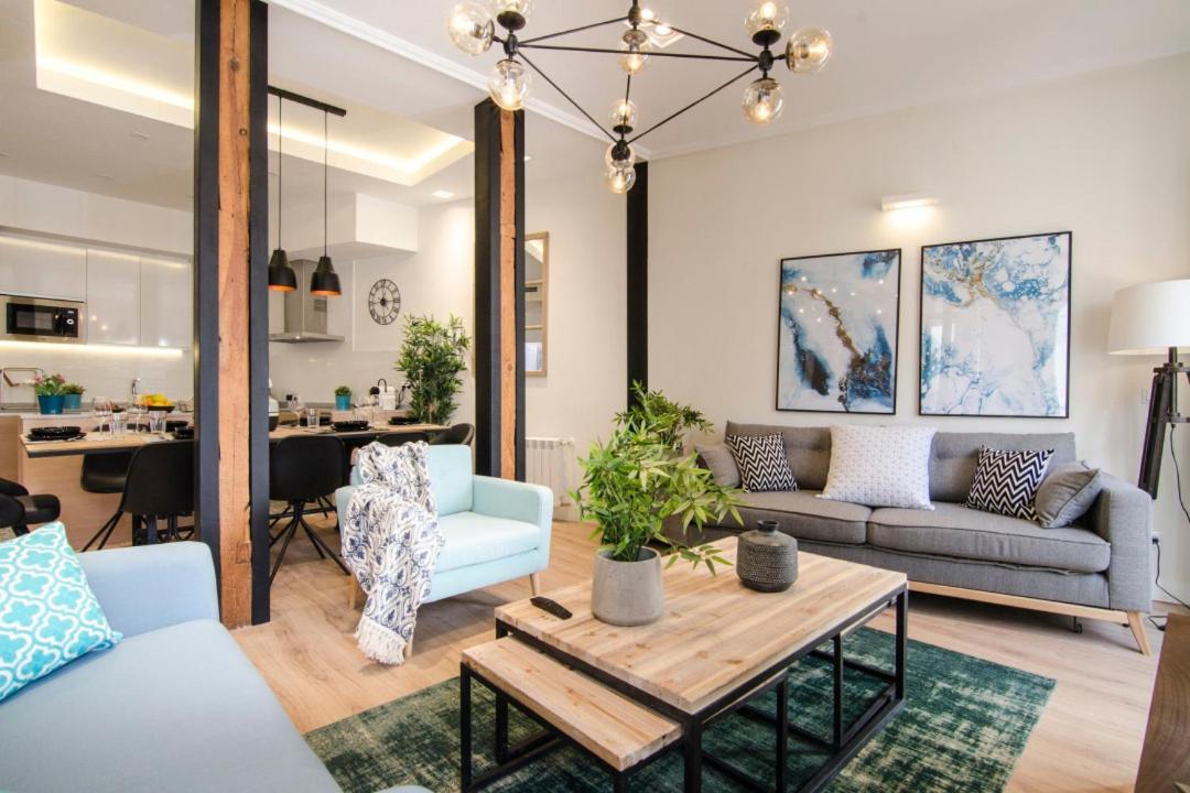 Libreros ,5 Apartamento Madrid