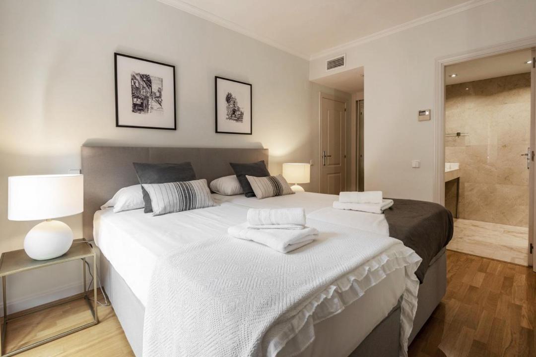Luxury And Cozy- 2 Bedrooms 2 Bathrooms -mintystay- Herradores *