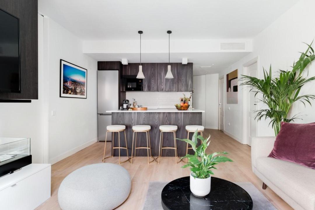 Apartamento Luxury And Cozy- 2 Bedrooms 2 Bathrooms -mintystay- Herradores *