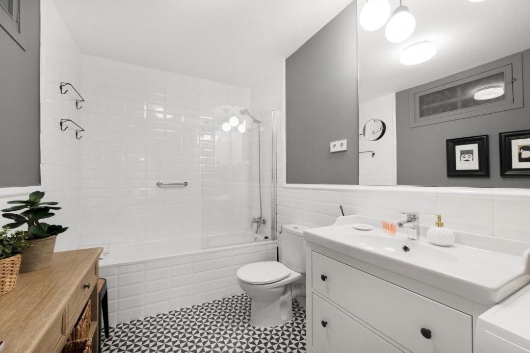 Apartamento 2 Bedrooms 1 Bathroom Furnished - Delicias Atocha - Bright - Mintystay