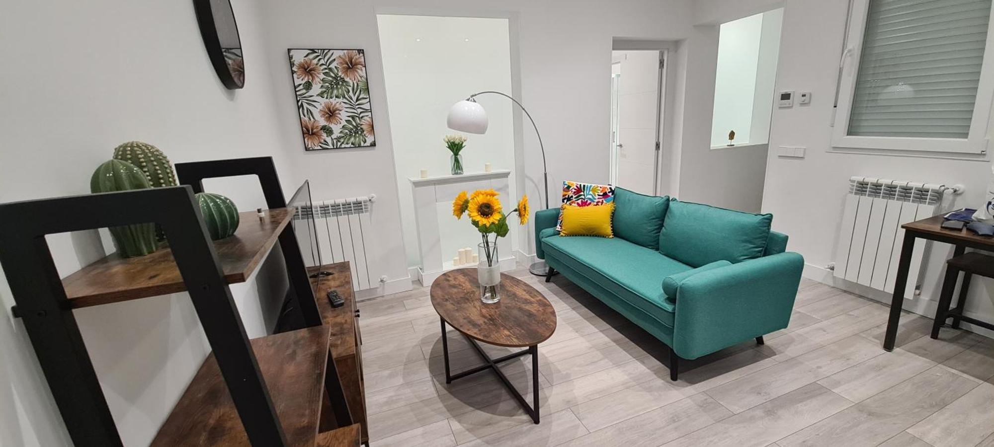 Cozy Alquiler Temporal Apartment