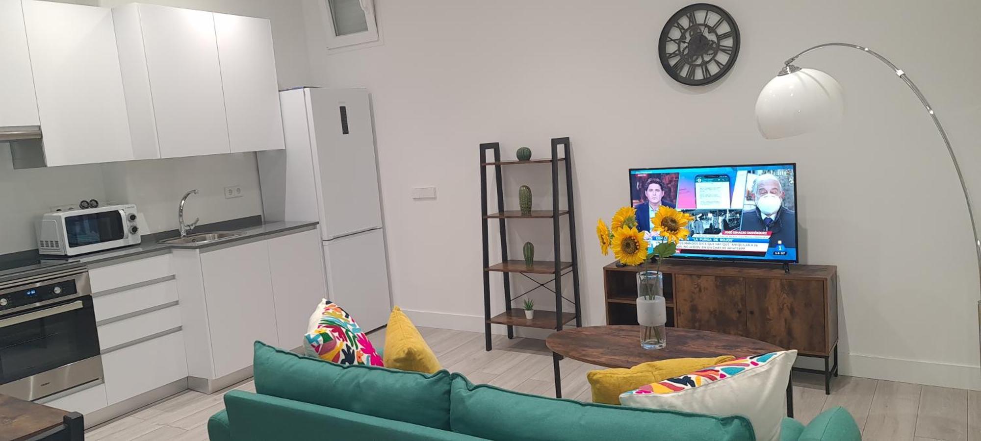 Apartment Cozy Alquiler Temporal *