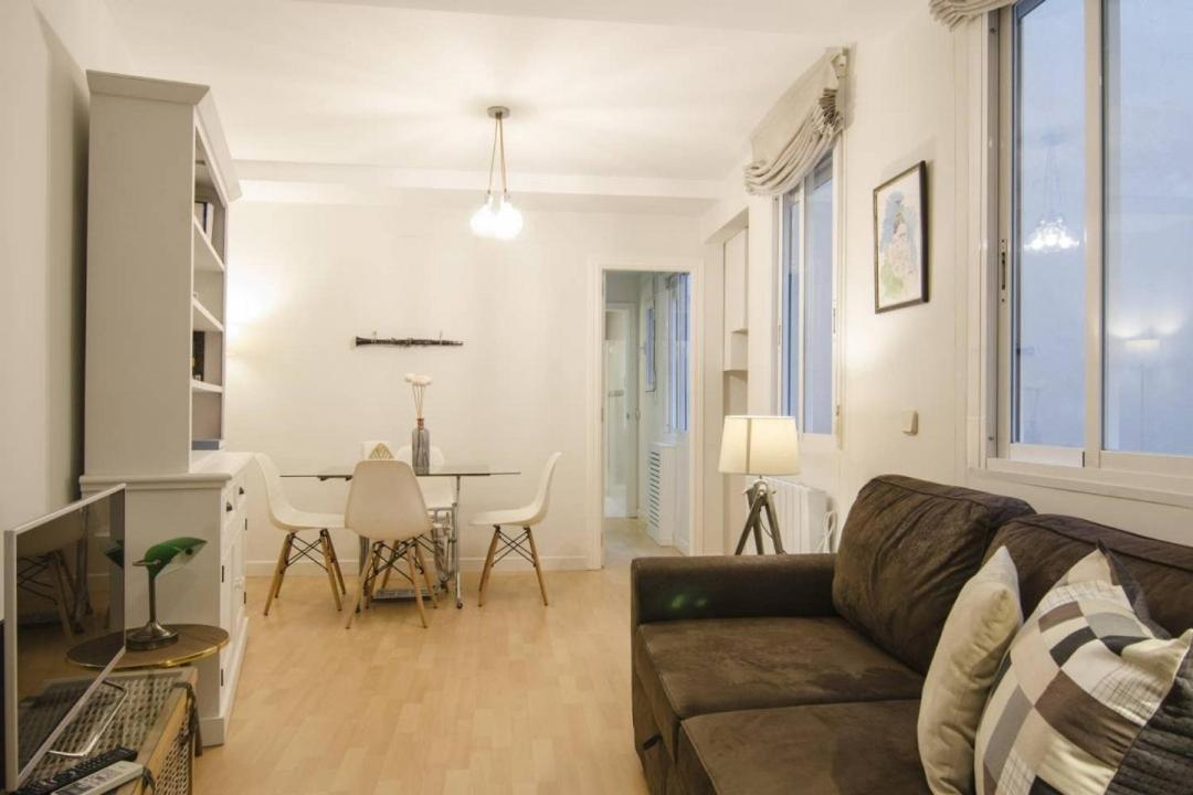 1 Bedroom 1 Bathroom Furnished - Chamberi - Cozy - Mintystay Apartment