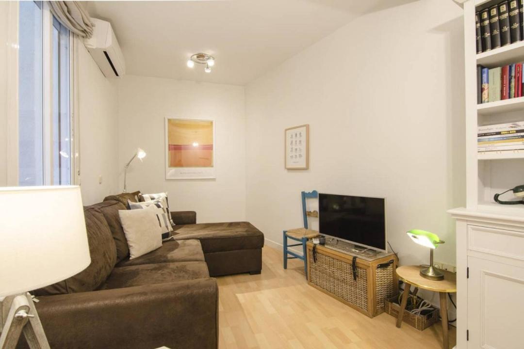Apartment 1 Bedroom 1 Bathroom Furnished - Chamberi - Cozy - Mintystay