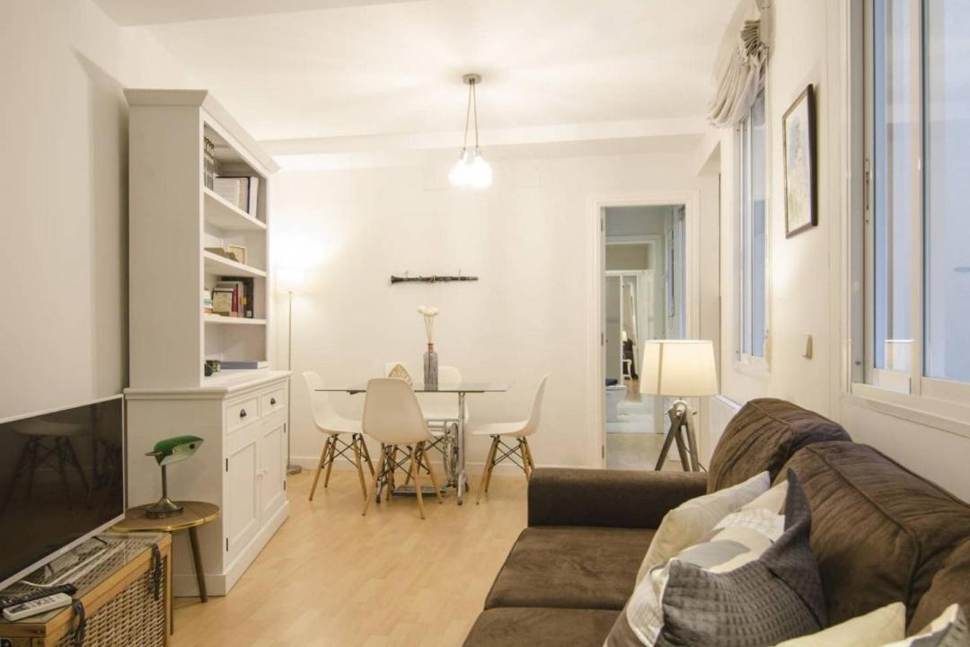 1 Bedroom 1 Bathroom Furnished - Chamberi - Cozy - Mintystay Apartment Madrid